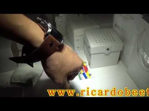 Diesel dz7314 Mr: Daddy 2.0 Dz7314 ( ORIGINAL ) - Diesel dz7314 completo. assista em HD