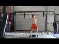 Brand X CrossFit Kids Fran Brand X CrossFit Kids Fran