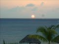 Atardecer en Cozumel (completo)