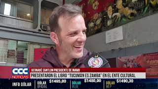 BERNABÉ CANTLON PRESIDENTE DE INAMU