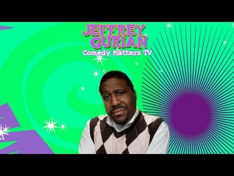 TODD LYNN - Just for Laughs Festival 2011 interview by Jeffrey Gurian