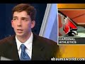 Sports Newscast Disaster