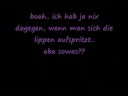 Julias Zukunft -oder- model oder sumoringer?