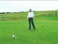 Etiquete on the Tee Area in Golf