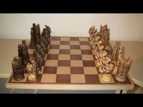 chess set