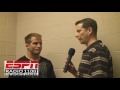 Sean Sherk at UFC 98 talks video games and action figures with Cofield