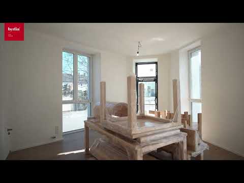 Video Prodej obchodního prostoru 44 m², v novostavbě rezidence Menšík, Opava Kateřinky