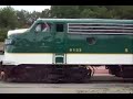 Great Smoky Mountains Railroad Railfest 2007 Volume 1