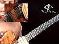 TrueFire CAGED Guitar System: E-D-A forms