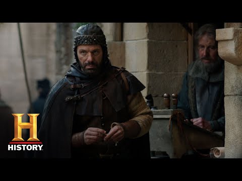 Knightfall Episode Recap: "The Pilgrimage of Chains " (Episode 6) | History