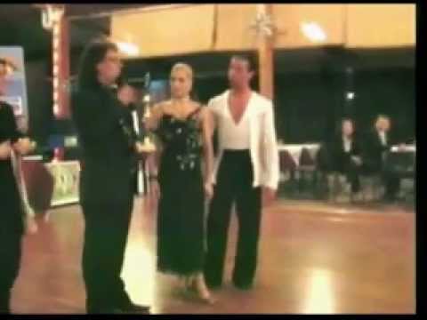 ballo in tv - Il video di questa settimana presenta la straordinaria esibizione completa della coppia di ballo internazionale: Sonia Spadoni e Riccardo Pacini graditi ospi...