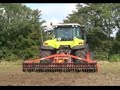 Trekkertest Claas Axion 820 Trekkertest Claas Axion 820
