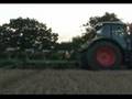 Trekkertest Claas Axion 820