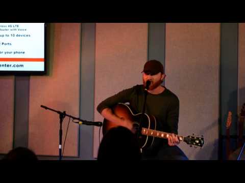 Eric Paslay sings ‘Song About A Girl’