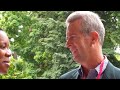 Next Generation Leaders Forum - Alphie Mullings-Aiken with Scotiabank's Rob Pitfield