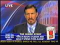 Steve Baldwin and Karen Holgate with Hannity & Colmes