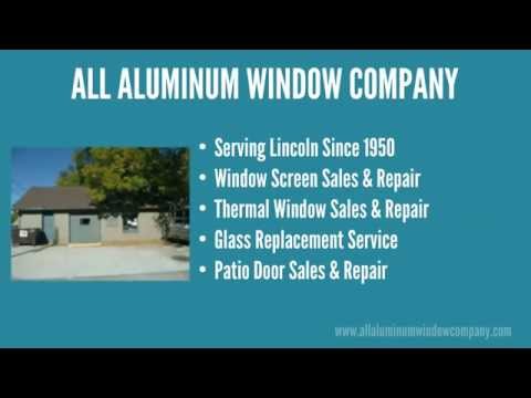 Window Repair Lincoln Nebraska