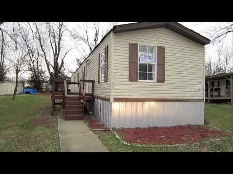 how to finance a mobile home