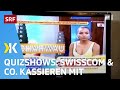 TV-Quizshows: Swisscom und Co. kassieren mit