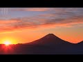 20241206 朝の櫛形山見晴台 RT