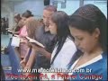 põe te em pé e falarei contigo
