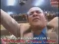 põe te em pé e falarei contigo