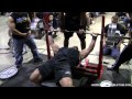 (Part 1 of 3) MHP Kings of the Bench V Heavyweight Division (176lbs & Over Bwt)