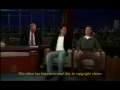 Interview with Matt Stone and Trey Parker on the Late Show
