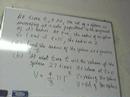 Sphere Volume Problem Calculus Sphere Volume Problem Calculus