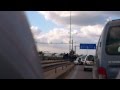 Carambolage spectaculaire sur l'autoroute de Zéralda 1