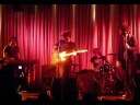 tony lucca w/ ernie halter and curtis peoples - pretty things - canal room, nyc 11-14-08