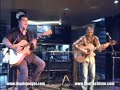 Geoff Achison & Lloyd Spiegel - The Sky Is Crying