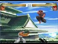 Mugen - Evil Ryu vs. Master Ryu
