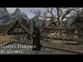 Blades Hakama for TES V: Skyrim video 1