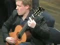 Concierto de Aranjuez: Mov. 3 Allegro Gentile