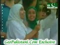 5 Fours by Abdul Razzaq vs McGrath in one over