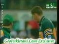 5 Fours by Abdul Razzaq vs McGrath in one over