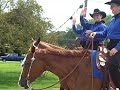 Story and Pippi at the Coal Valley Days Parade
