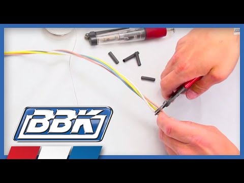 how to properly extend electrical wiring