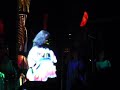 Bjork Oceania live at Nimes 23 august
