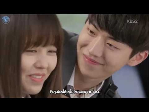 School 2015 OST: Fly With The Wind |(Baechigi Feat Punch )