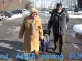 AMMI & ABBA Enjoying ZYVA in CANADA !