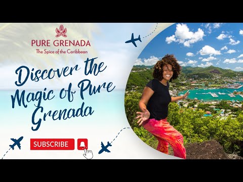 Discover the Magic of Pure Grenada