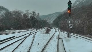 DB Bahn - Nr. 12 - Führerstandmitfahrt - Von Kirn