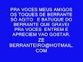AUDIO DE TOQUE DE BERRANTE