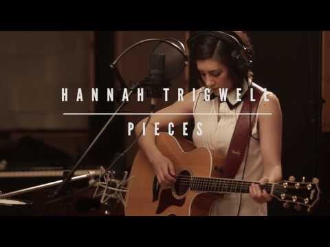 HANNAH TRIGWELL | PIECES (Live & Acoustic from Steelworks Studio) on iTunes & Spotify