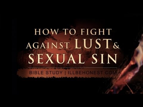 how to avoid lust
