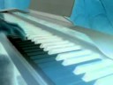 tubular bells on piano