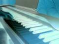 tubular bells on piano