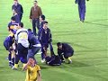 DEA PARTENOPE GOL ANGELO SORRENTINO